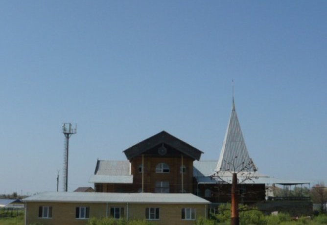 Гостиница Na Rublevke Hotel Астрахань